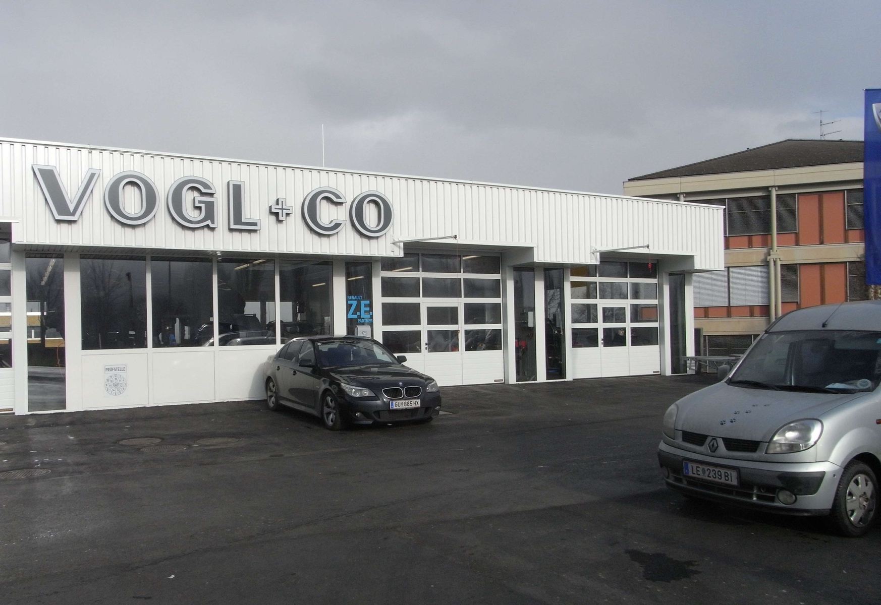 Autohaus Vogl + Co